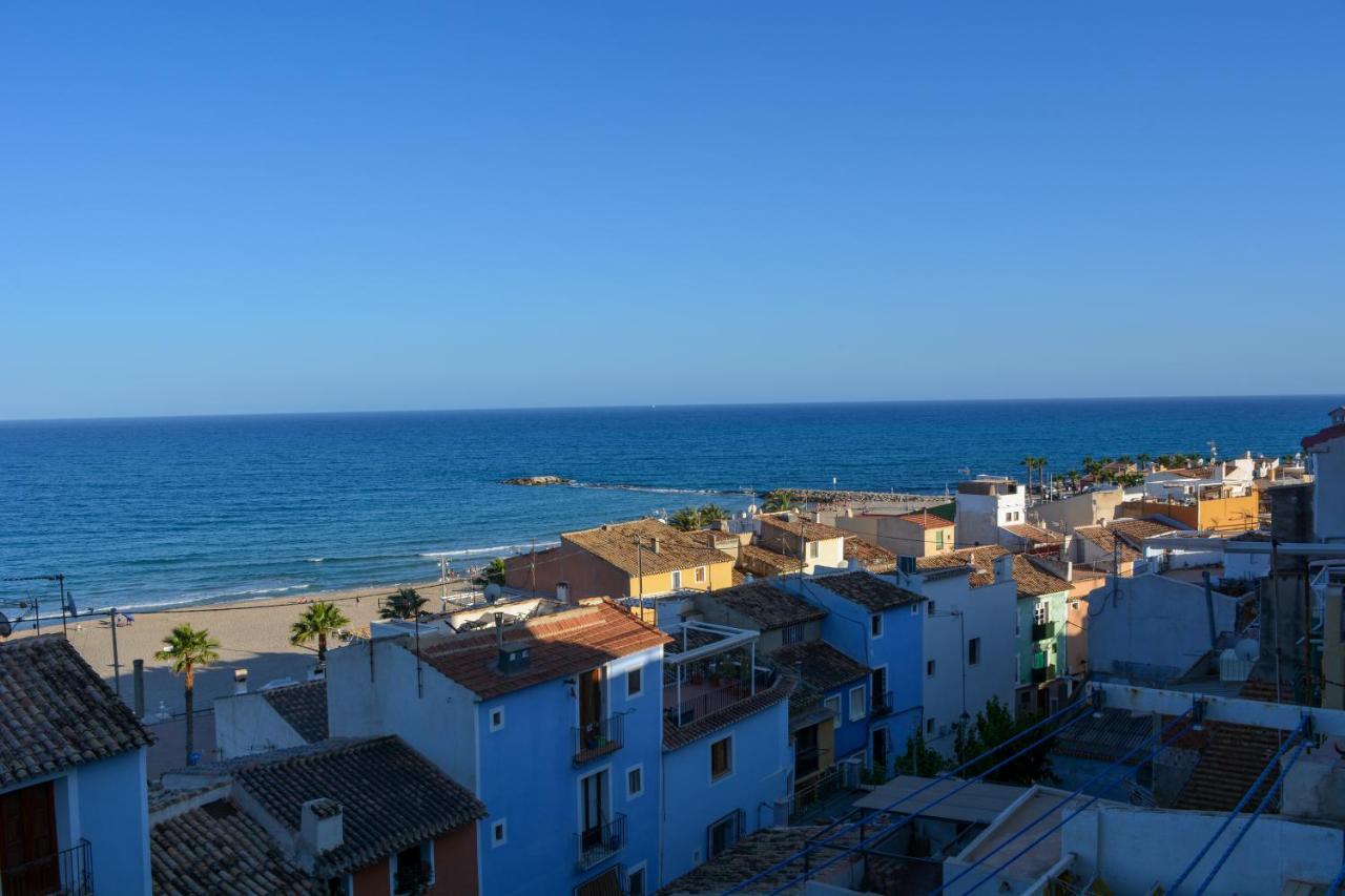 فيياخويوسا Casa En La Muralla المظهر الخارجي الصورة