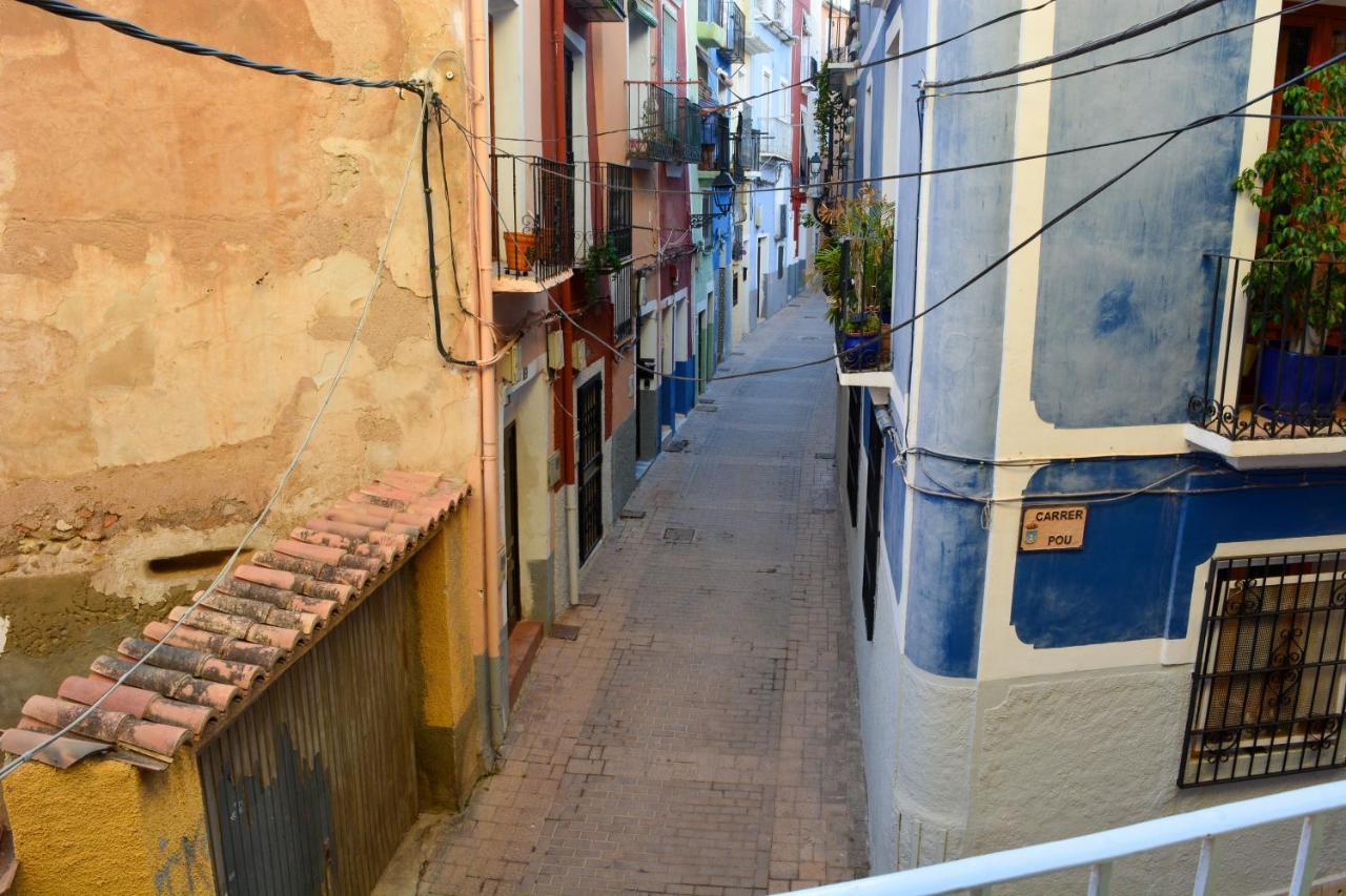 فيياخويوسا Casa En La Muralla المظهر الخارجي الصورة