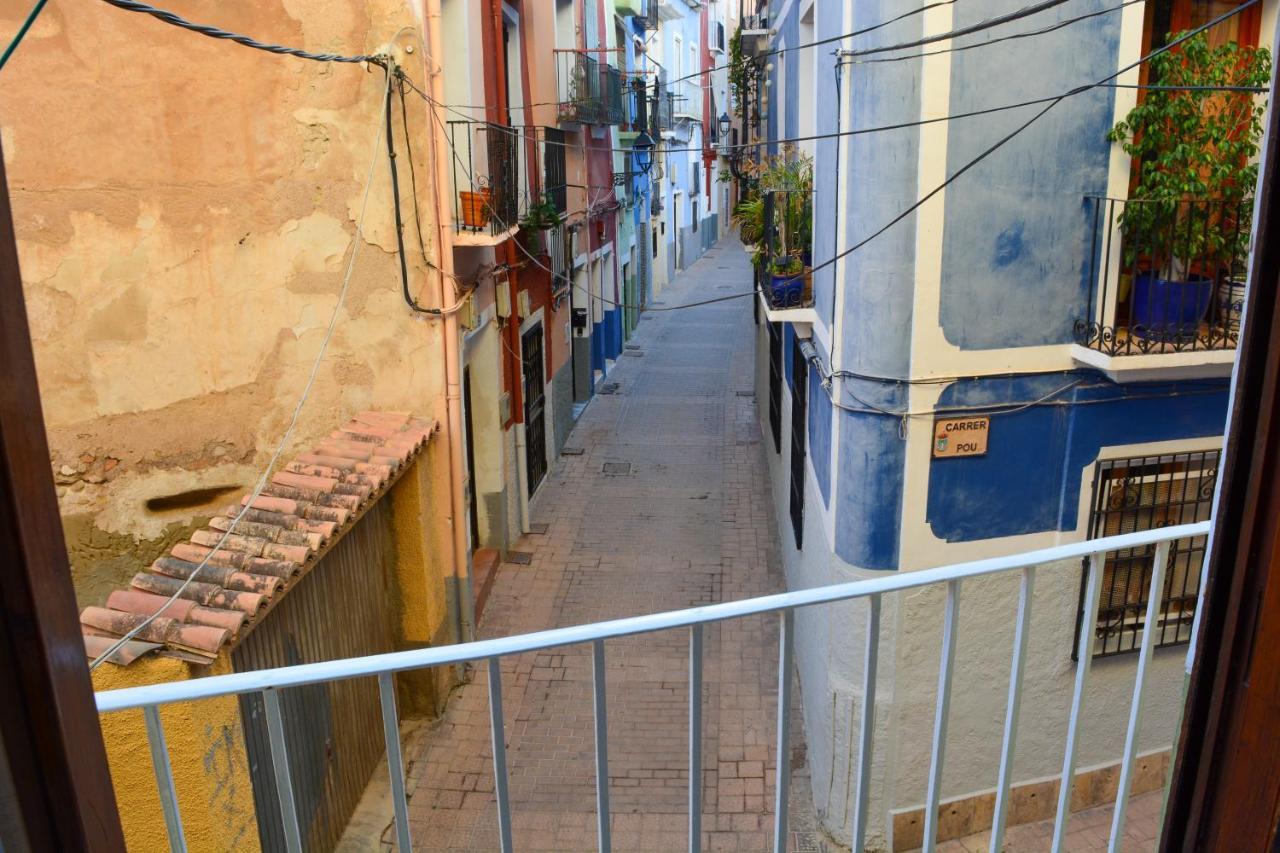 فيياخويوسا Casa En La Muralla المظهر الخارجي الصورة