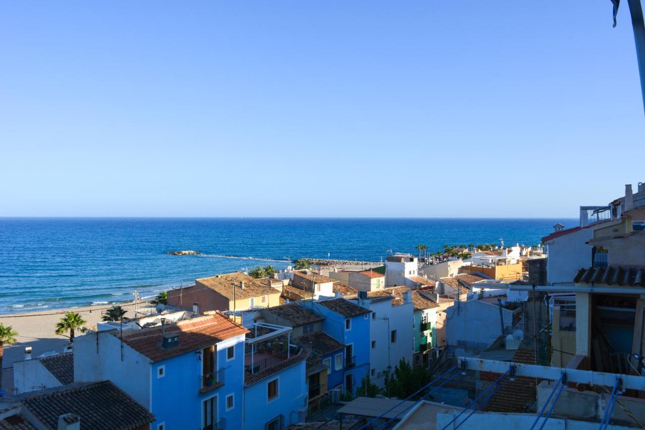 فيياخويوسا Casa En La Muralla المظهر الخارجي الصورة